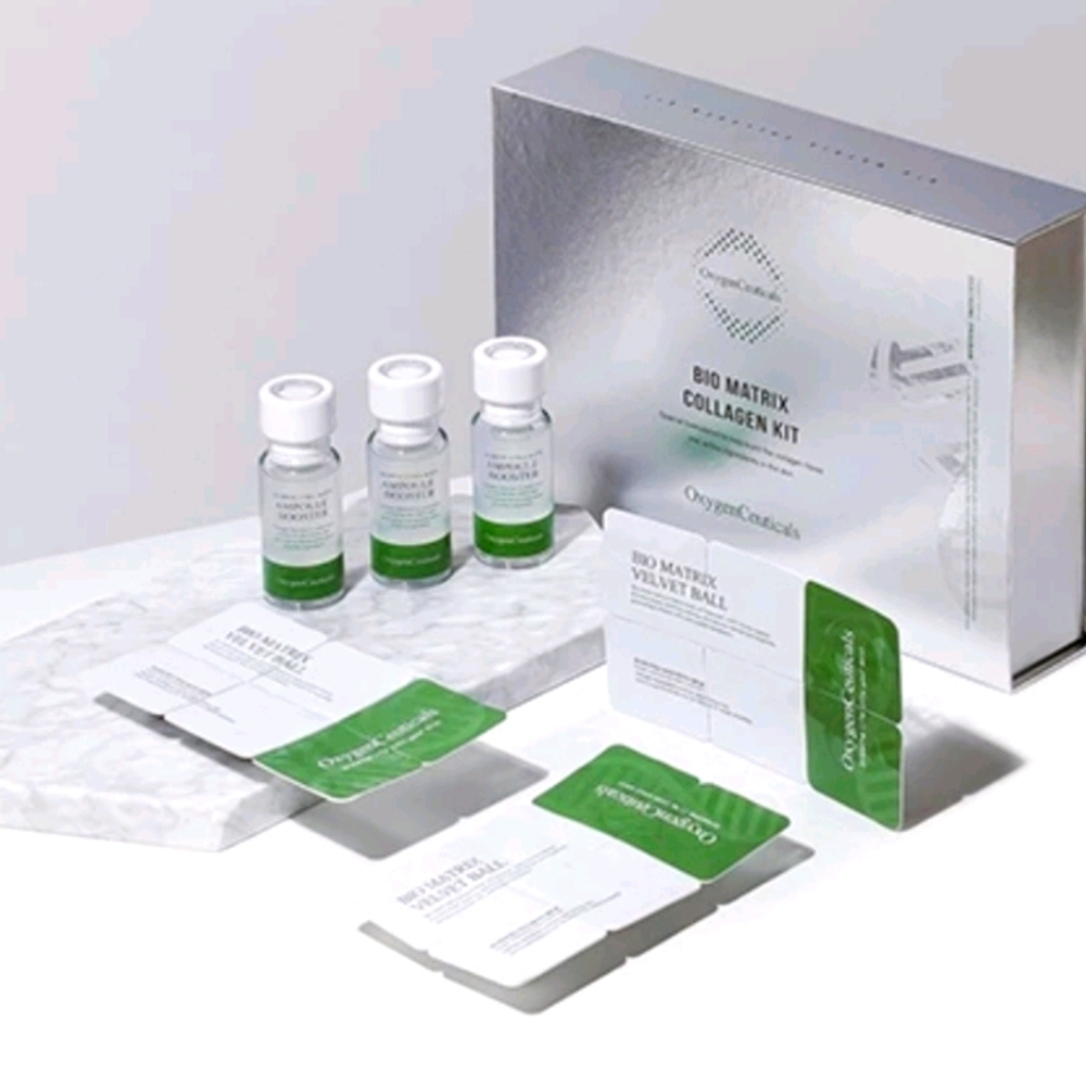 Oxygen Ceuticals Pro Size Bio Matrix Collagen Kit